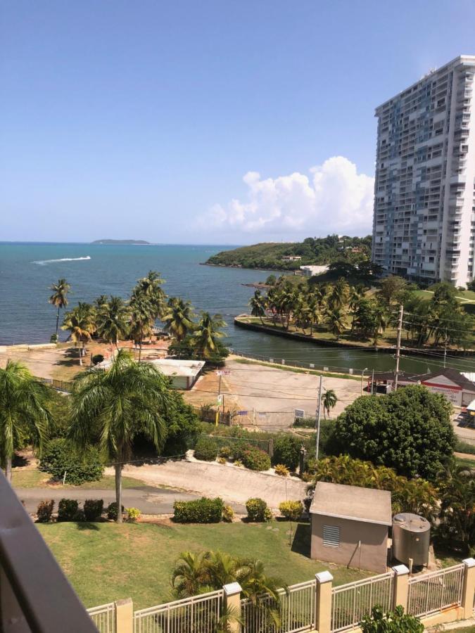 Luxury Apartment With Ocean Views 法哈多 外观 照片