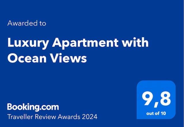 Luxury Apartment With Ocean Views 法哈多 外观 照片