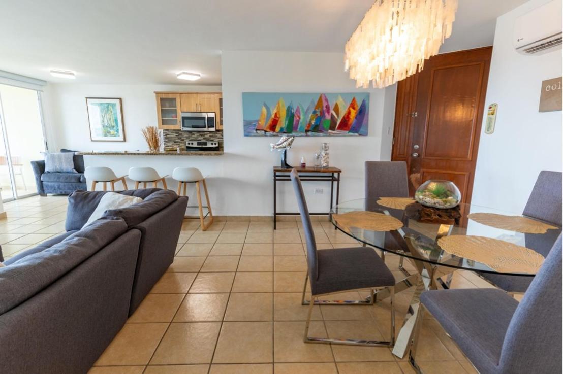 Luxury Apartment With Ocean Views 法哈多 外观 照片
