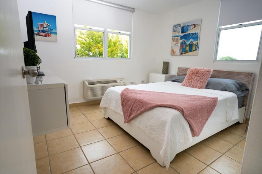 Luxury Apartment With Ocean Views 法哈多 外观 照片