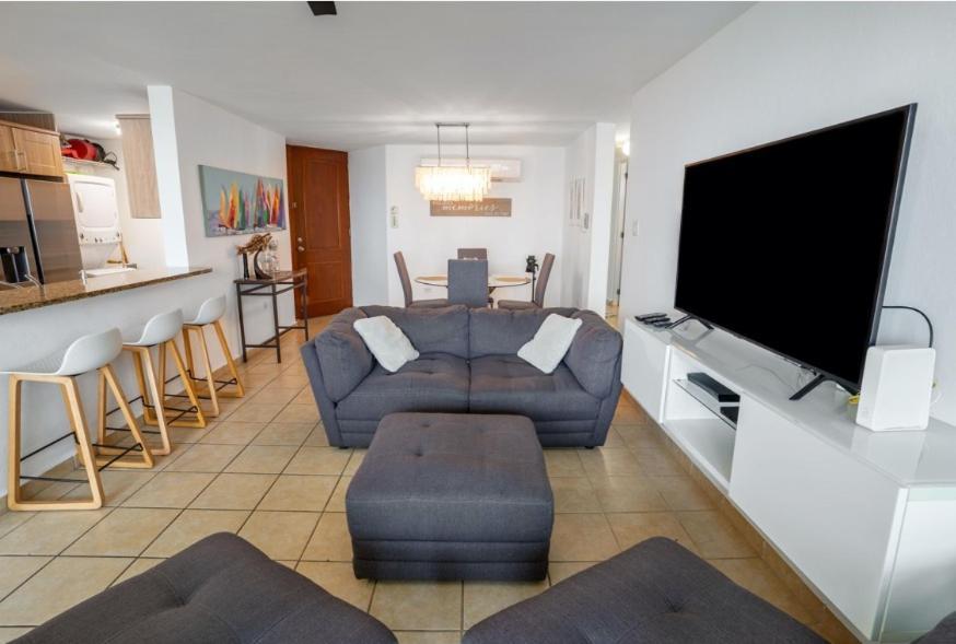 Luxury Apartment With Ocean Views 法哈多 外观 照片