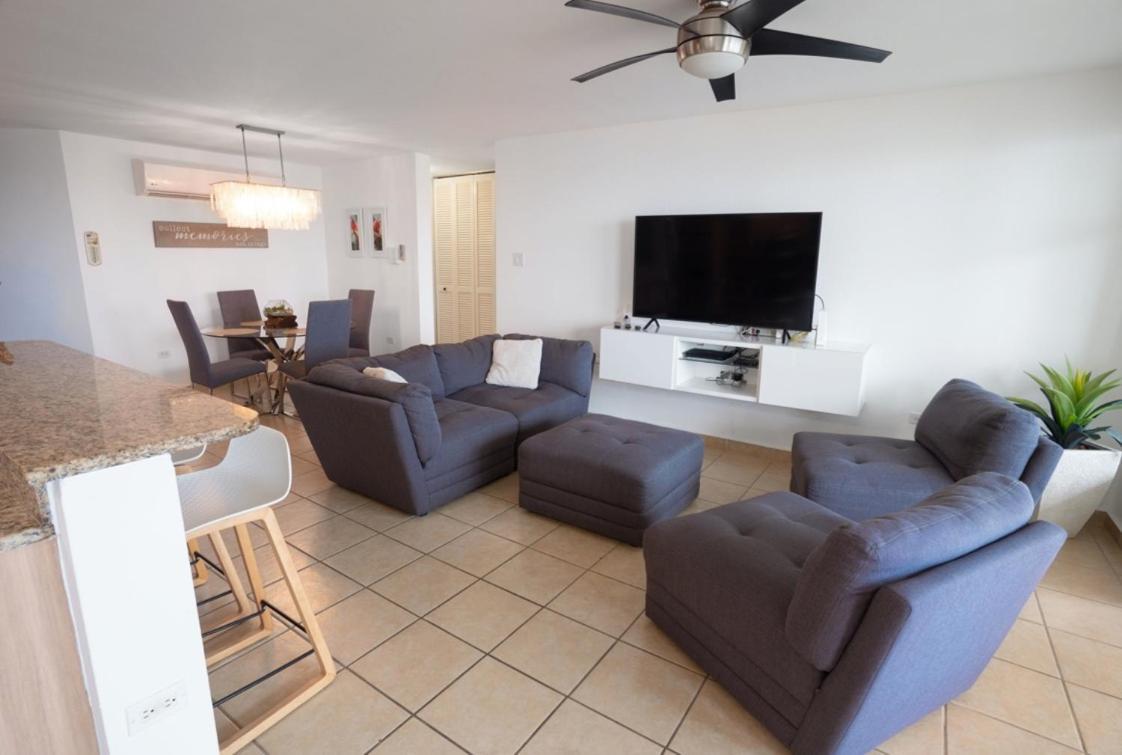 Luxury Apartment With Ocean Views 法哈多 外观 照片