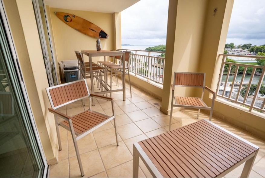 Luxury Apartment With Ocean Views 法哈多 外观 照片