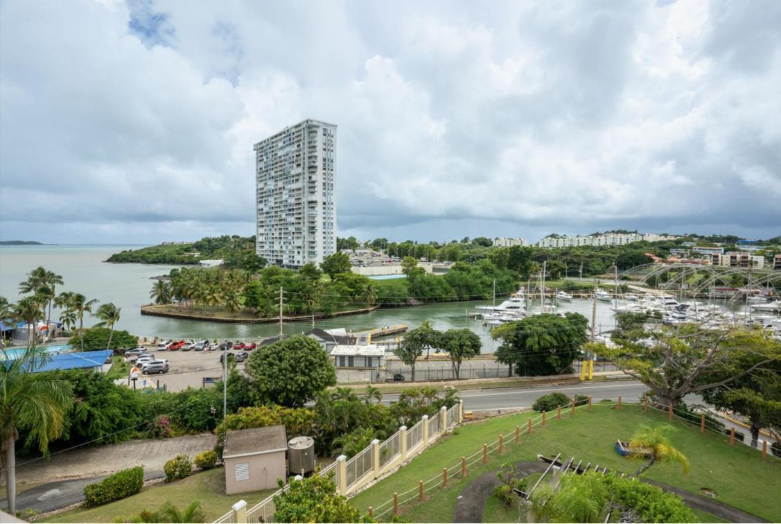 Luxury Apartment With Ocean Views 法哈多 外观 照片