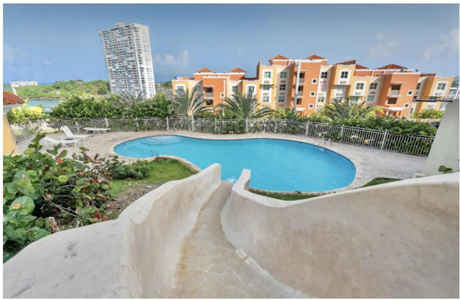 Luxury Apartment With Ocean Views 法哈多 外观 照片