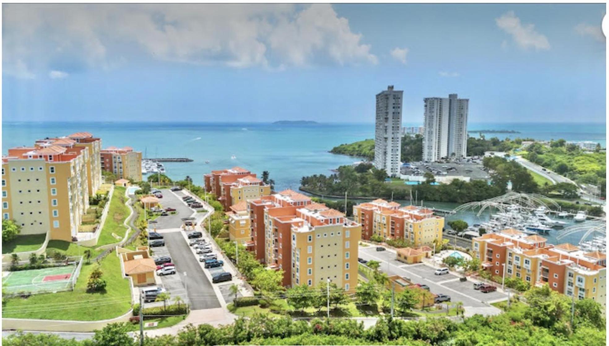Luxury Apartment With Ocean Views 法哈多 外观 照片