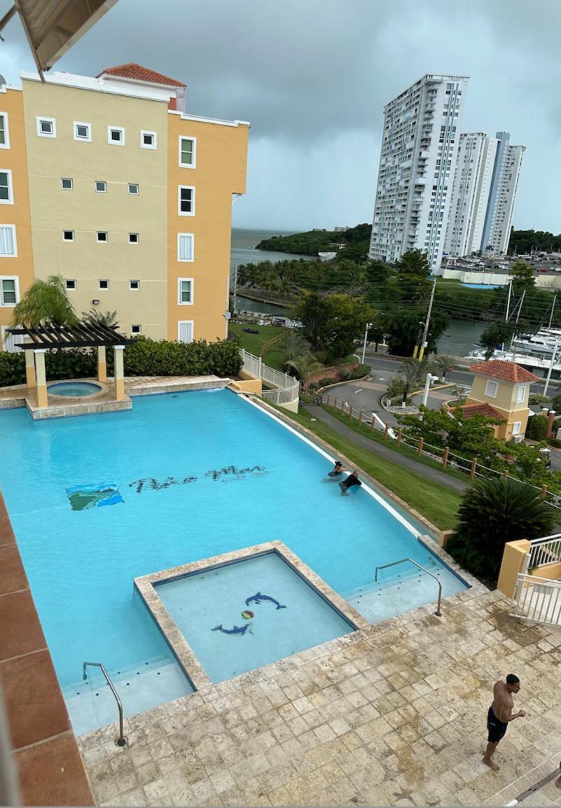 Luxury Apartment With Ocean Views 法哈多 外观 照片