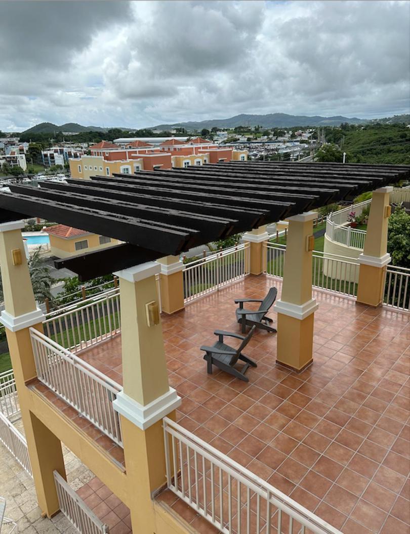 Luxury Apartment With Ocean Views 法哈多 外观 照片