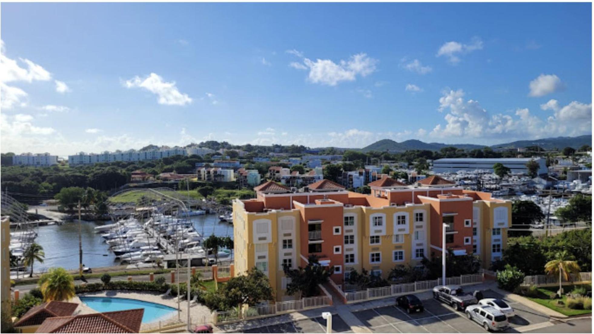 Luxury Apartment With Ocean Views 法哈多 外观 照片